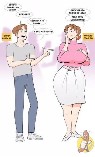 Back to your MILF