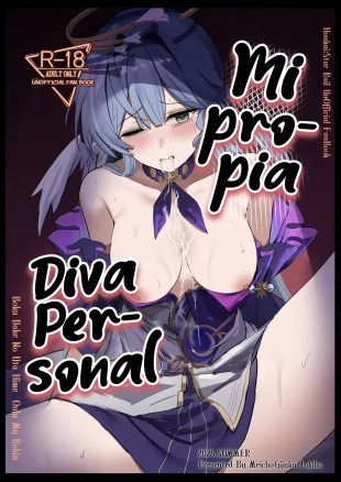 Boku dake no Uta Hime - Only My Robin?Mi Propia Diva Persolal - Sólo Mi Robin