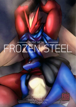 BURNT METAL II: FROZEN STEEL TRADUCCIÓN ESPAÑOLA