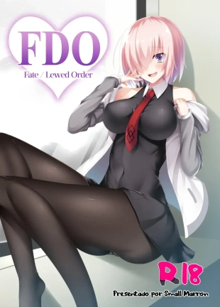 FDO Fate?Dosukebe Order?FDO Fate?Lewd Order