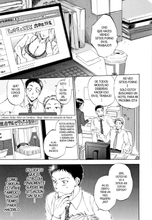 Fukuro Otoko Futatabi | El Tipo de la Bolsa Regresa