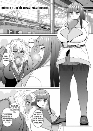 Futanari Bitch Gal wa Suki desu ka 11