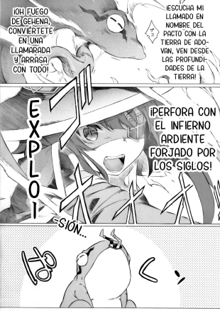 Giant Toad no Onaka no Naka de Iroiro na Koto ga Attarashii desu yo - Parece que sucedieron muchas cosas dentro del estómago de un sapo gigante