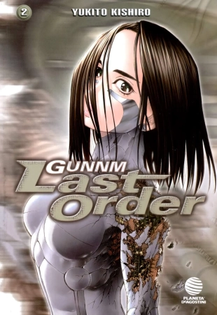 Gunnm Last Order - Tomo 02