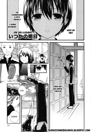 Itsuka no Ashita _ Ese día llegará