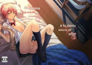 Kimi No Kareshi Ni Naru Hazu Datta 3 | Se Suponía Que Yo Era Tu Novio