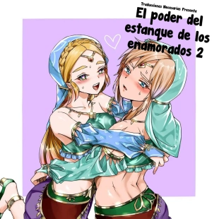 Love Pond Power 2 - El Poder del Estanque de los Enamorados 2