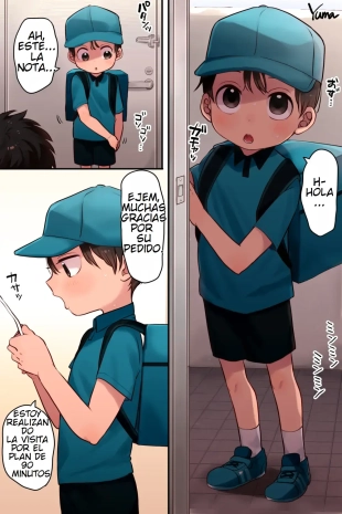 Mi primer delivery
