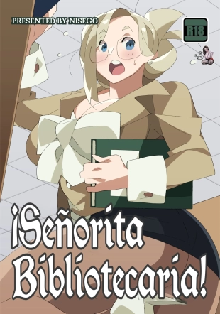 Miss Librarian!?¡Senorita Bibliotecaria!
