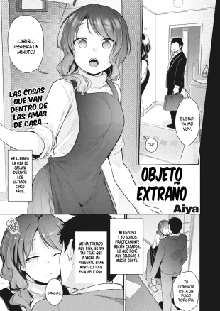 Objeto Extraño