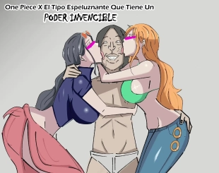 One Piece × Muteki Kimootoko?One Piece × El Tipo Espeluznante Que Tiene Un PODER INVENCIBLE 1-3 + Extras