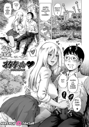 Otaku-kun saa~? | Oye Otaku-kun~?