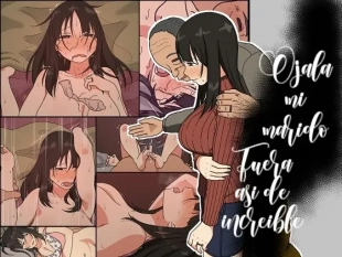 Otto mo Kore Kurai Sugokattara Yokatta noni?Ojalá mi marido fuera asi de increíble