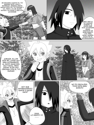 Sasuke x Hinata 1