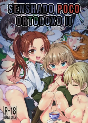 Sensha Gedou 2?Senshado Poco Ortodoxo 2