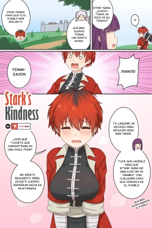 Stark's Kindness
