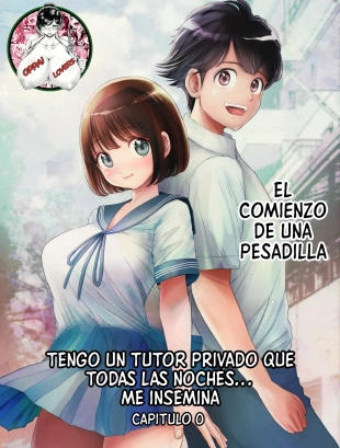 tengo un tutor privado que todas las noches... Me insemina capitulo 0