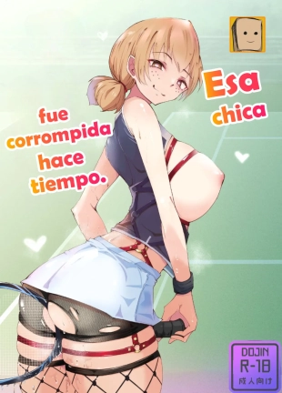 Tokkuni Otosareteru Ano Musume.?Esa chica fue corrompida hace tiempo.