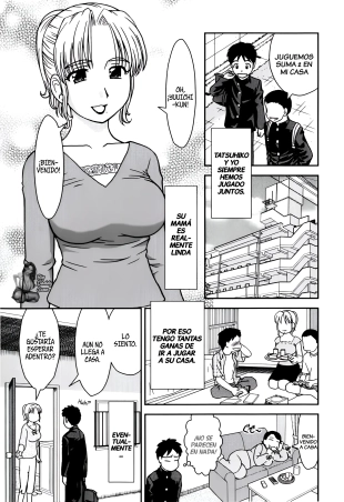 Tomodachi no Okaa-san?La Mamá De Mi Amigo