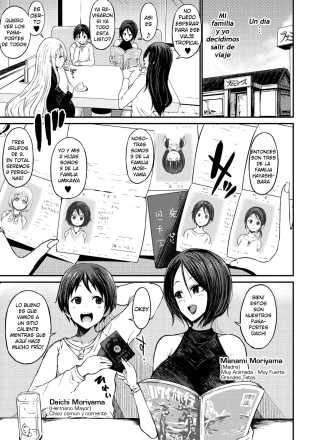 Tsuujou Sex ga Gomu Nashi de 24-jikan Namahame Houdai no Kazoku-tachi  | Una familia que normalmente tiene sexo ilimitado sin condon las 24h
